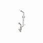 Catalytic Converter for 1998-2000 Toyota Sienna 3.0L HM Grade Federal / EPA Compliant Direct-Fit Catalytic Converter Mag