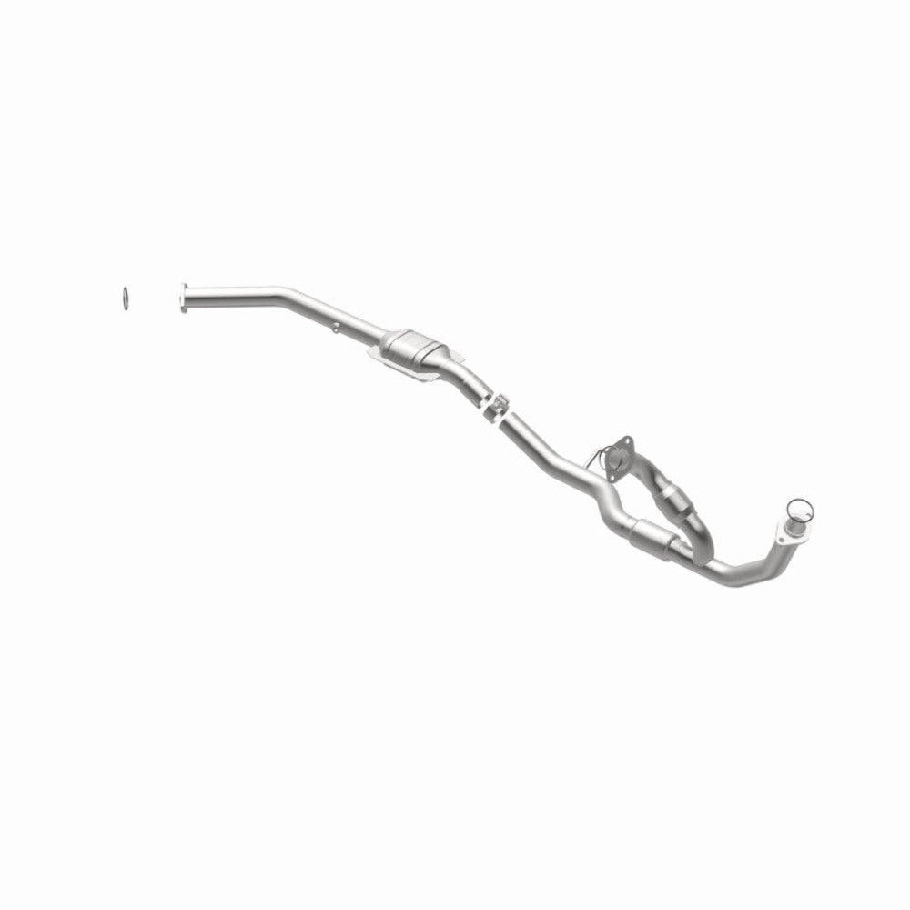 Catalytic Converter for 1998-2000 Toyota Sienna 3.0L HM Grade Federal / EPA Compliant Direct-Fit Catalytic Converter Mag