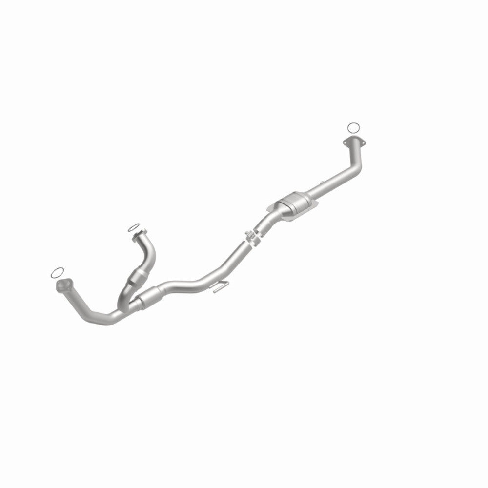 Catalytic Converter for 1998-2000 Toyota Sienna 3.0L HM Grade Federal / EPA Compliant Direct-Fit Catalytic Converter Mag