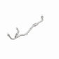 Catalytic Converter for 1998-2000 Toyota Sienna 3.0L HM Grade Federal / EPA Compliant Direct-Fit Catalytic Converter Mag