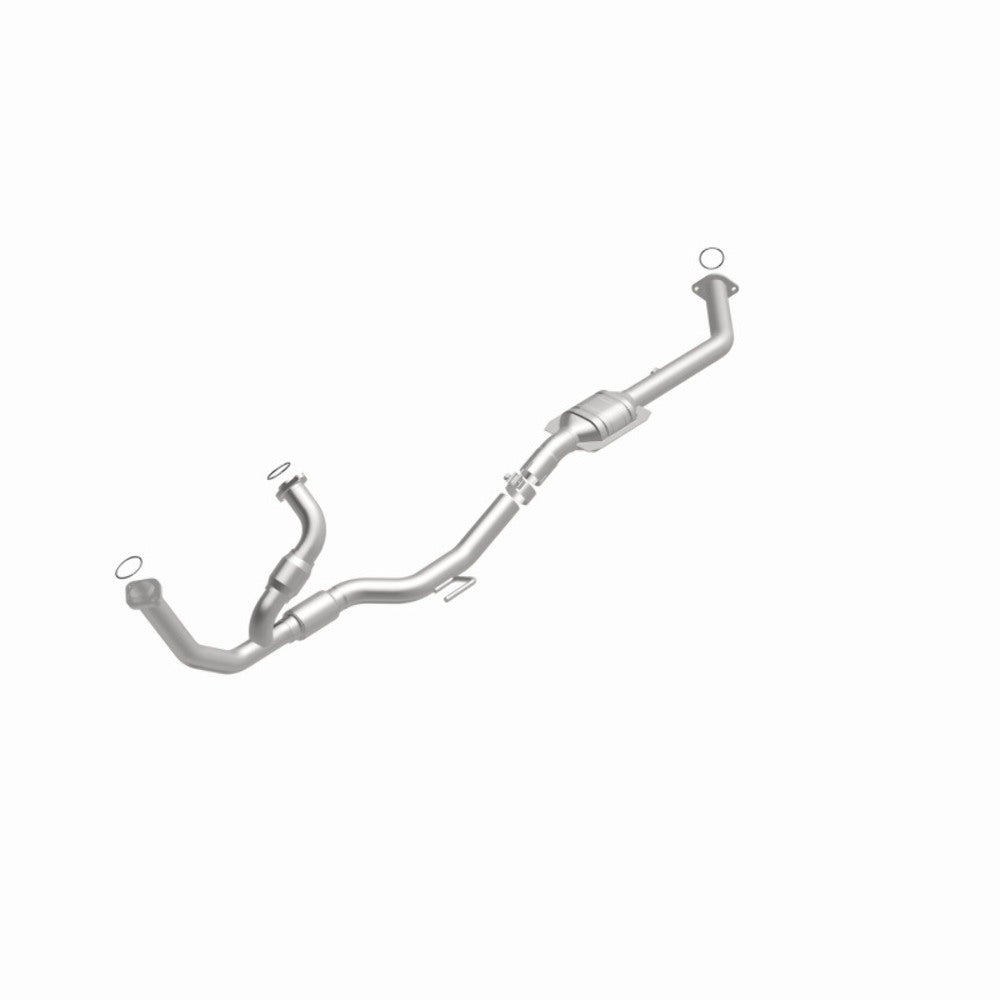 Catalytic Converter for 1998-2000 Toyota Sienna 3.0L HM Grade Federal / EPA Compliant Direct-Fit Catalytic Converter Mag