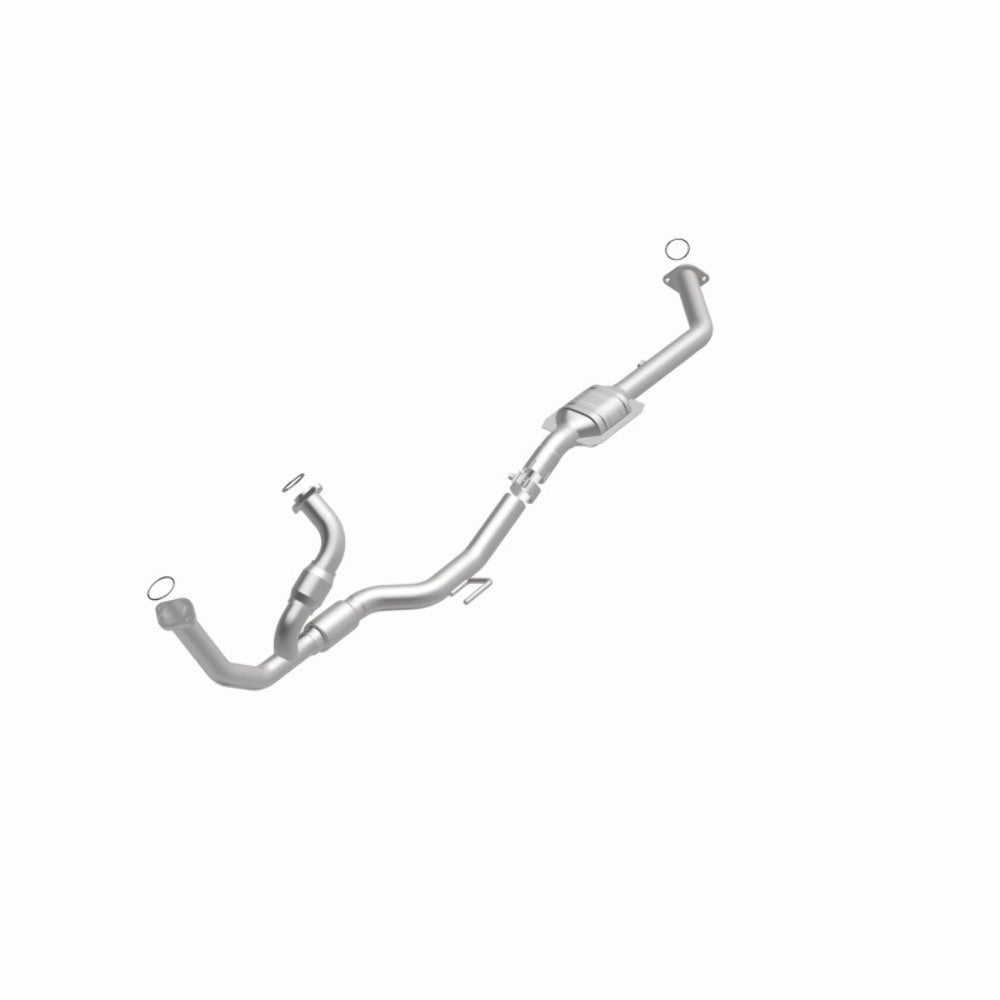 Catalytic Converter for 1998-2000 Toyota Sienna 3.0L HM Grade Federal / EPA Compliant Direct-Fit Catalytic Converter Mag