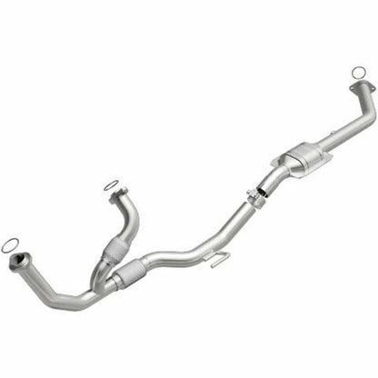 Catalytic Converter for 1998-2000 Toyota Sienna 3.0L HM Grade Federal / EPA Compliant Direct-Fit Catalytic Converter Mag