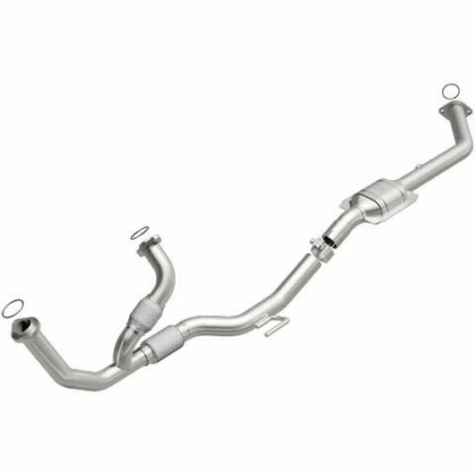 Catalytic Converter for 1998-2000 Toyota Sienna 3.0L HM Grade Federal / EPA Compliant Direct-Fit Catalytic Converter Mag