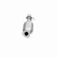 00-04 Tundra 4.7L P/S Direct-Fit Catalytic Converter 23752 Magnaflow - Catalytic Converters Car Part People