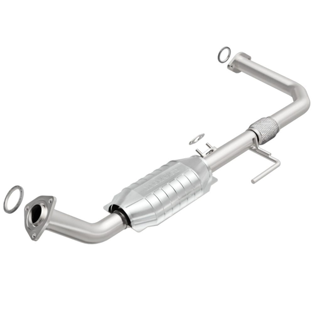 00-04 Tundra 4.7L D/S Direct-Fit Catalytic Converter 23753 Magnaflow - Catalytic Converters Car Part People