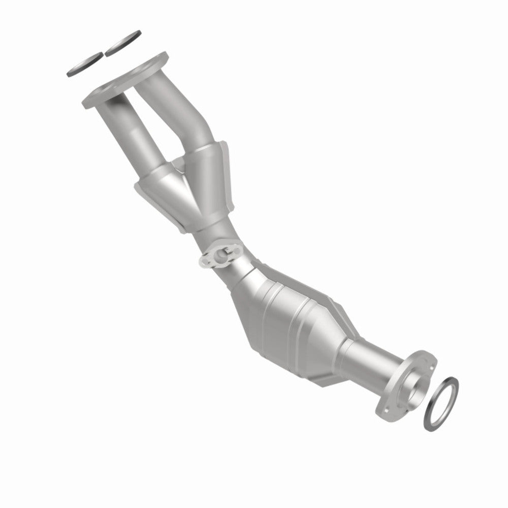 01-04 Toyota Tacoma 2.7L fr Direct-Fit Catalytic Converter 23755 Magnaflow - Catalytic Converters Car Part People