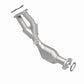 01-04 Toyota Tacoma 2.7L fr Direct-Fit Catalytic Converter 23755 Magnaflow
