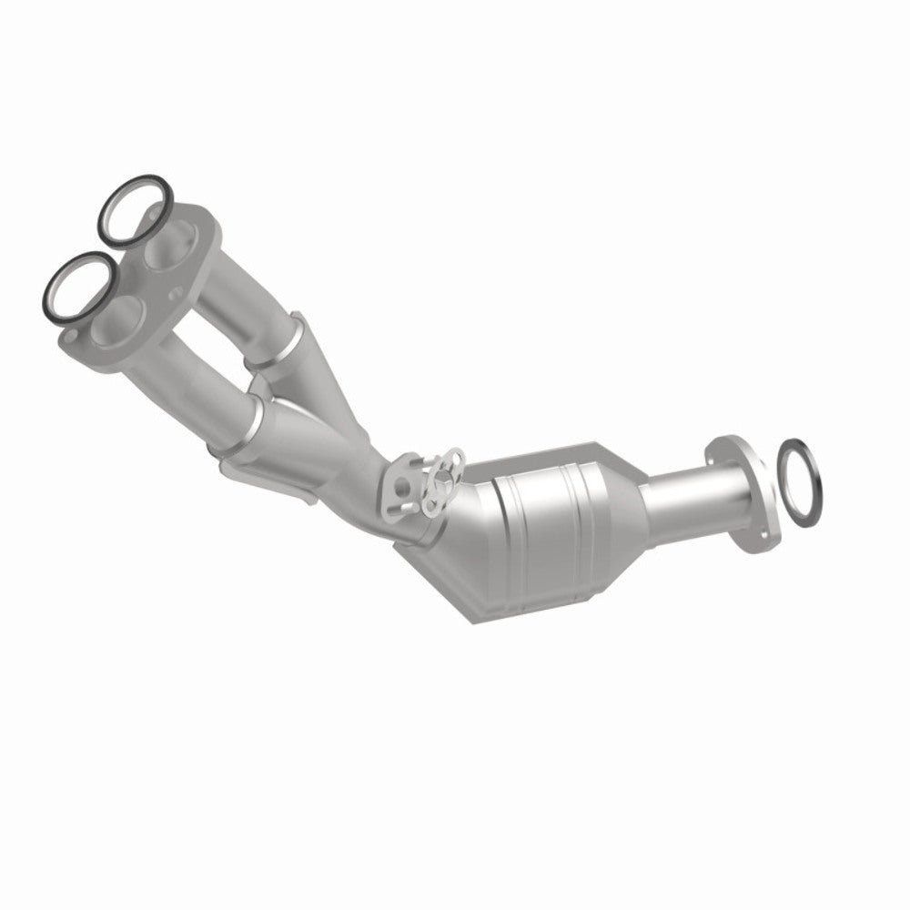 01-04 Toyota Tacoma 2.7L fr Direct-Fit Catalytic Converter 23755 Magnaflow - Catalytic Converters Car Part People