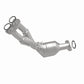 01-04 Toyota Tacoma 2.7L fr Direct-Fit Catalytic Converter 23755 Magnaflow