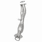 01-04 Toyota Tacoma 2.7L fr Direct-Fit Catalytic Converter 23755 Magnaflow