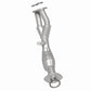 01-04 Toyota Tacoma 2.7L fr Direct-Fit Catalytic Converter 23755 Magnaflow
