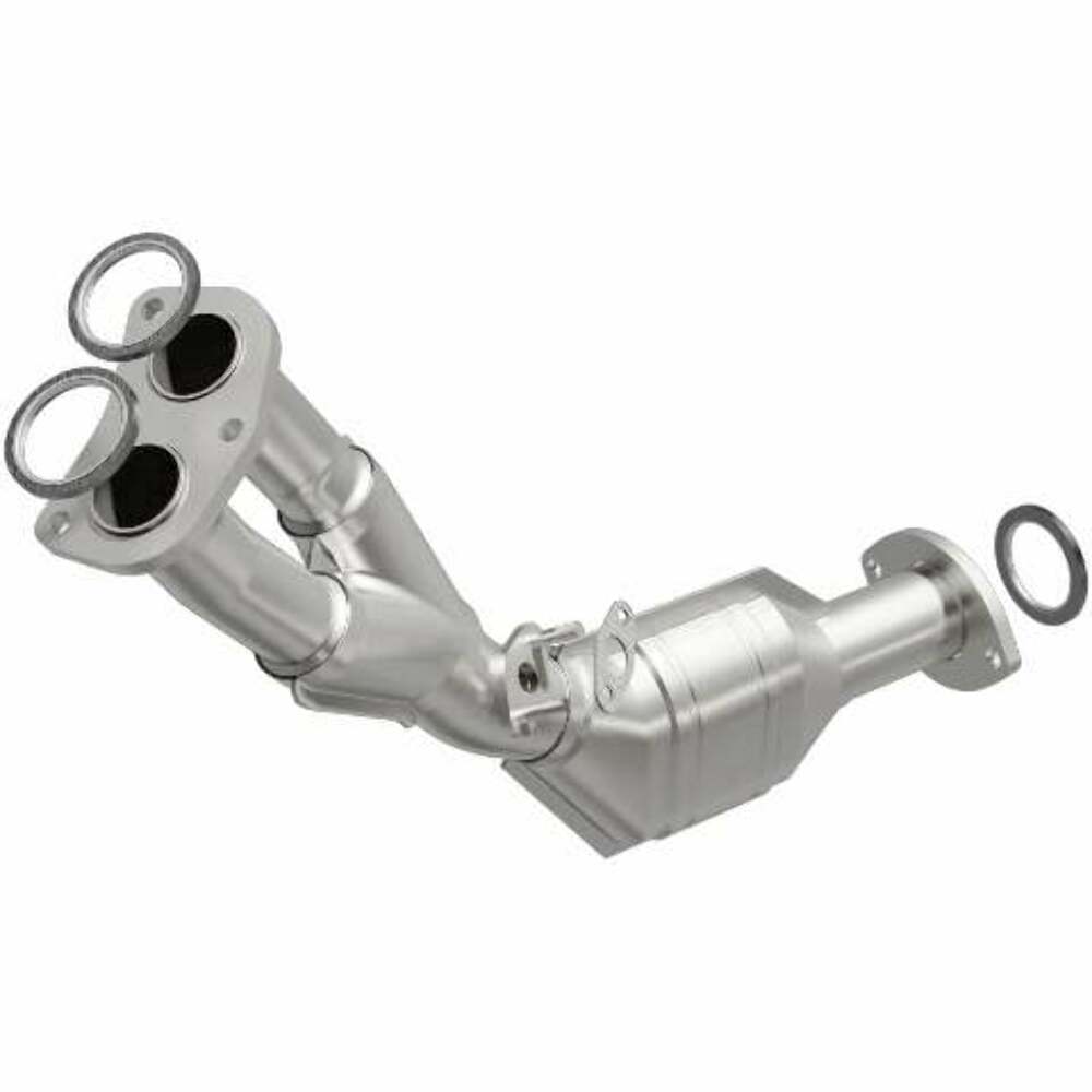 01-04 Toyota Tacoma 2.7L fr Direct-Fit Catalytic Converter 23755 Magnaflow - Catalytic Converters Car Part People