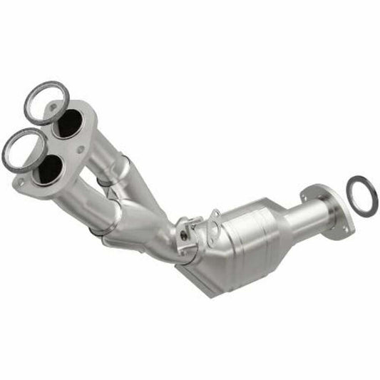 01-04 Toyota Tacoma 2.7L fr Direct-Fit Catalytic Converter 23755 Magnaflow - Catalytic Converters Car Part People
