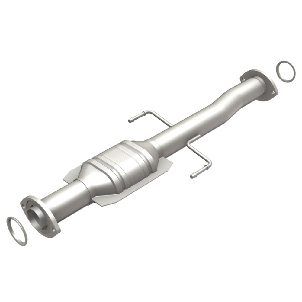 02-04 Tacoma 2.4L rear Direct-Fit Catalytic Converter 23757 Magnaflow