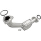 02-04 Tacoma 2.4L front Direct-Fit Catalytic Converter 23758 Magnaflow