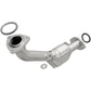02-04 Tacoma 2.4L front Direct-Fit Catalytic Converter 23758 Magnaflow - Catalytic Converters Car Part People