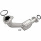 02-04 Tacoma 2.4L front Direct-Fit Catalytic Converter 23758 Magnaflow