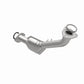 02-04 Tacoma 2.4L front Direct-Fit Catalytic Converter 23758 Magnaflow - Catalytic Converters Car Part People