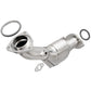 01- 02 Tacoma 3.4L EC/SB 4 Direct-Fit Catalytic Converter 23759 Magnaflow - Catalytic Converters Car Part People