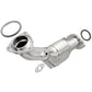 01- 02 Tacoma 3.4L EC/SB 4 Direct-Fit Catalytic Converter 23759 Magnaflow