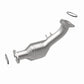 01- 02 Tacoma 3.4L EC/SB 4 Direct-Fit Catalytic Converter 23759 Magnaflow - Catalytic Converters Car Part People