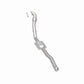1997 Volvo 850 Direct-Fit Catalytic Converter 23761 Magnaflow
