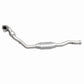 1997 Volvo 850 2.3L Turbo Direct-Fit Catalytic Converter 23763 Magnaflow