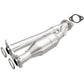 03 Mazda 6 3.0 D/S rear Direct-Fit Catalytic Converter 23772 Magnaflow