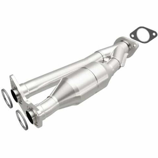 03 Mazda 6 3.0 D/S rear Direct-Fit Catalytic Converter 23772 Magnaflow - Catalytic Converters Car Part People