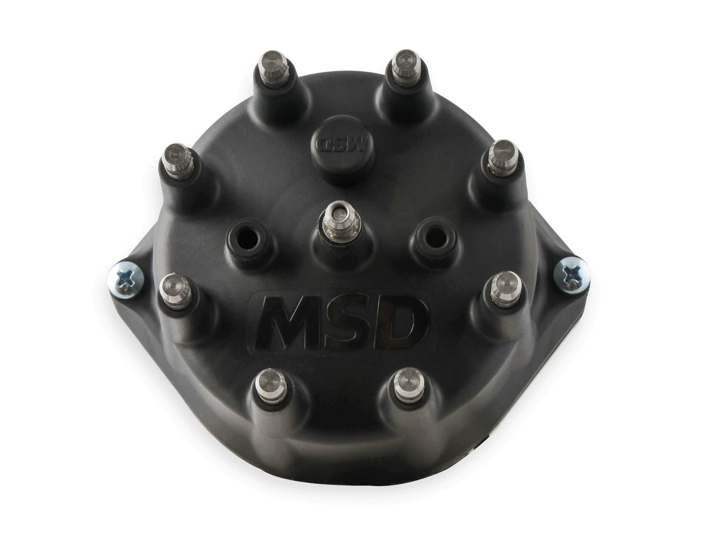 MSD Black, Ford 351W Dual Sync Distributor - 23783
