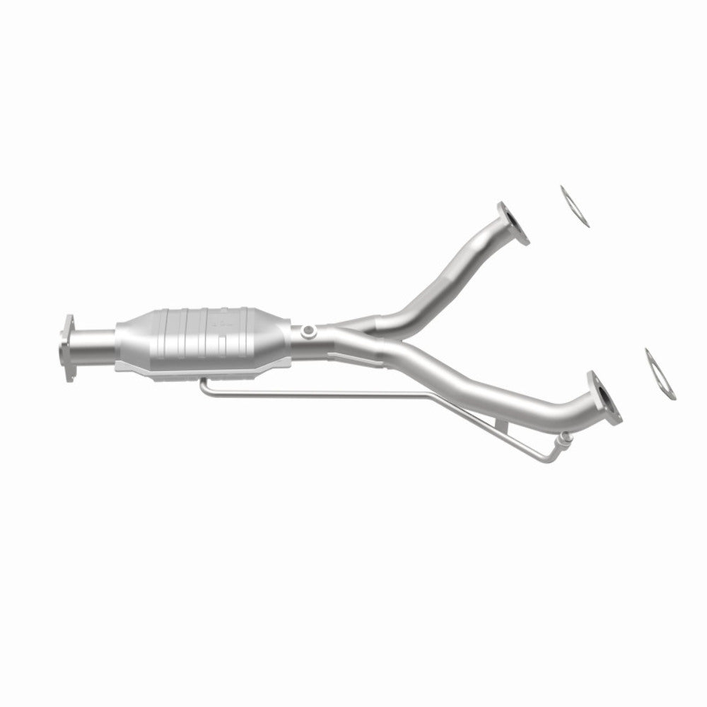 1981-1984 Porsche 928 Direct-Fit Catalytic Converter 23794 Magnaflow