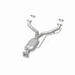 1981-1984 Porsche 928 Direct-Fit Catalytic Converter 23794 Magnaflow