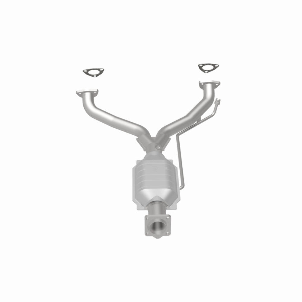 1981-1984 Porsche 928 Direct-Fit Catalytic Converter 23794 Magnaflow