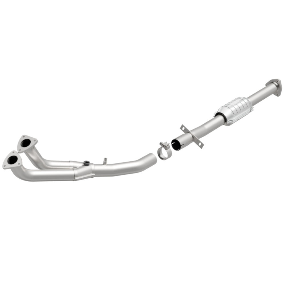 1987-1989 Porsche 944 Direct-Fit Catalytic Converter 23796 Magnaflow
