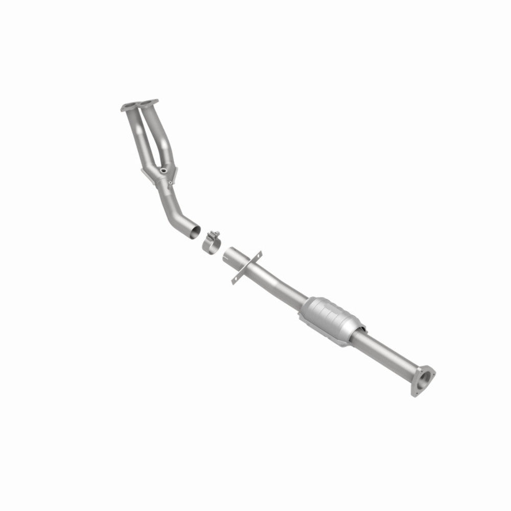 1987-1989 Porsche 944 Direct-Fit Catalytic Converter 23796 Magnaflow