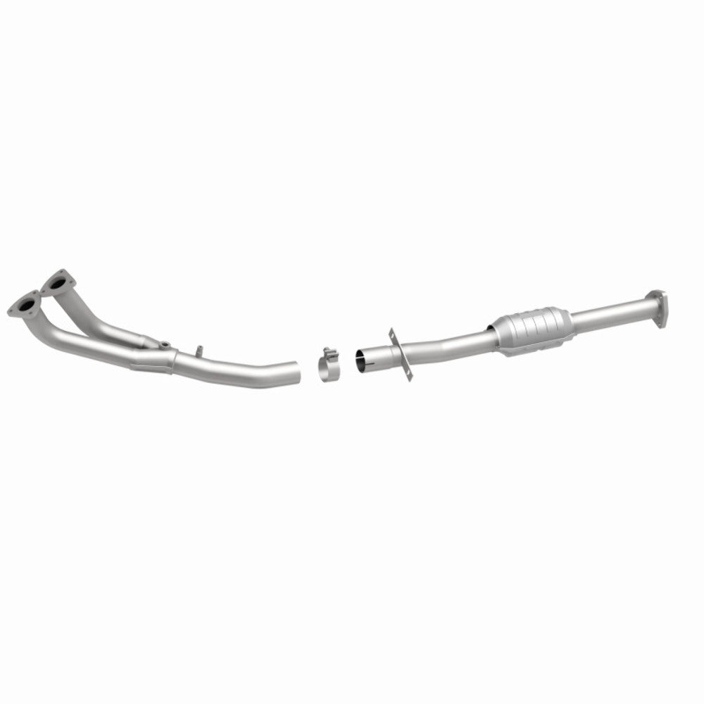 1987-1989 Porsche 944 Direct-Fit Catalytic Converter 23796 Magnaflow