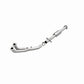1987-1989 Porsche 944 Direct-Fit Catalytic Converter 23796 Magnaflow