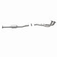 1987-1989 Porsche 944 Direct-Fit Catalytic Converter 23796 Magnaflow
