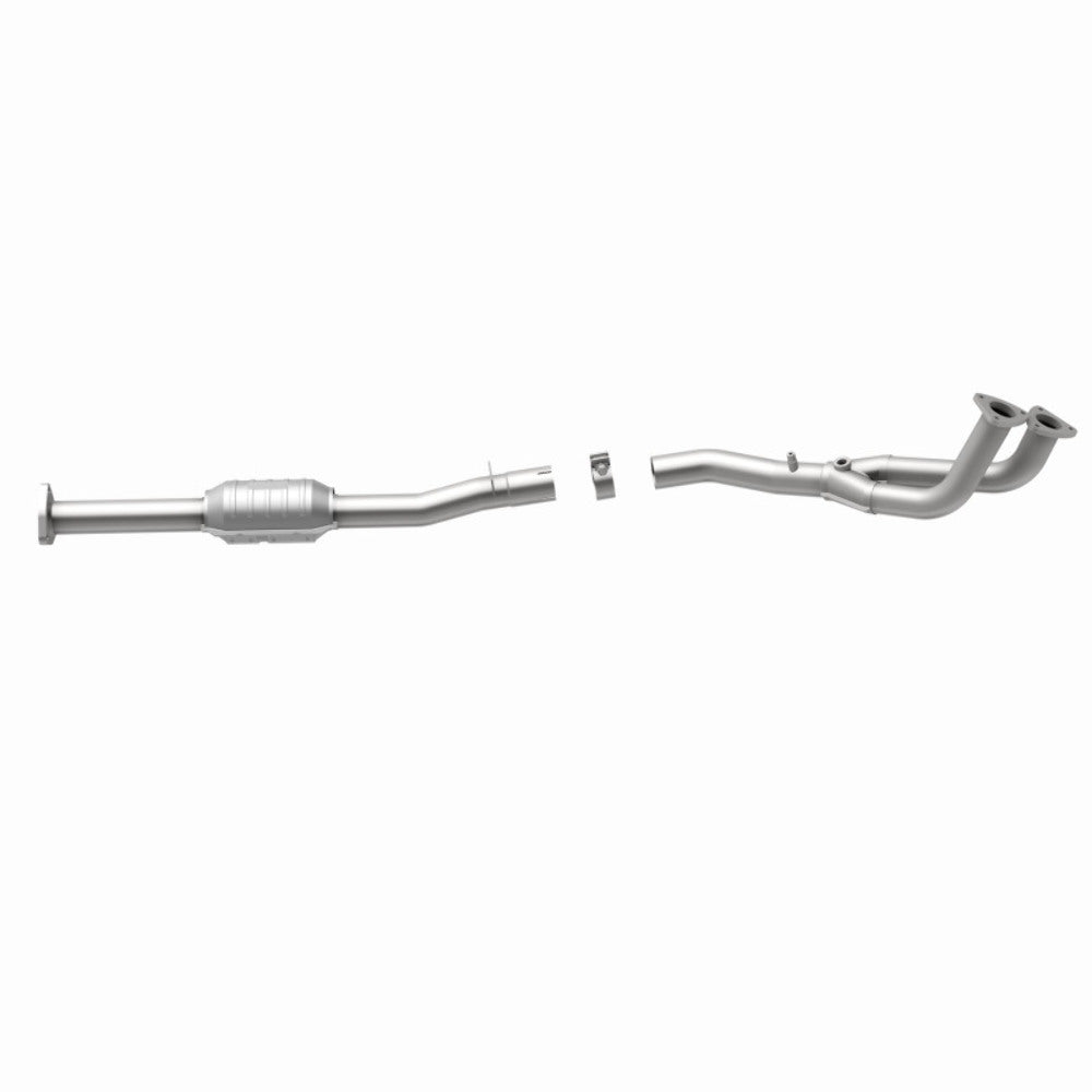 1987-1989 Porsche 944 Direct-Fit Catalytic Converter 23796 Magnaflow
