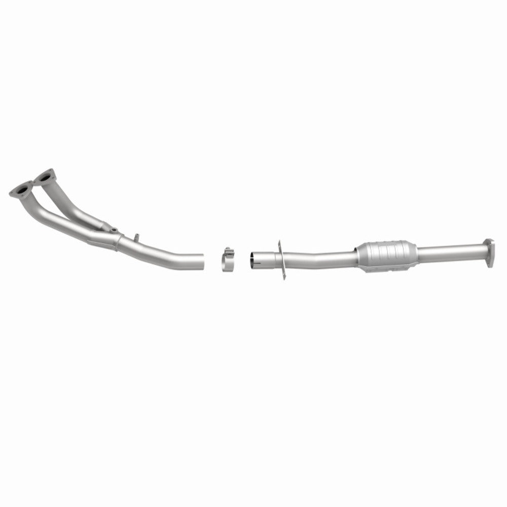 1987-1989 Porsche 944 Direct-Fit Catalytic Converter 23796 Magnaflow