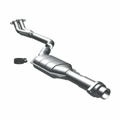 1991 BMW 318I 1.8L Direct-Fit Catalytic Converter 23799 Magnaflow