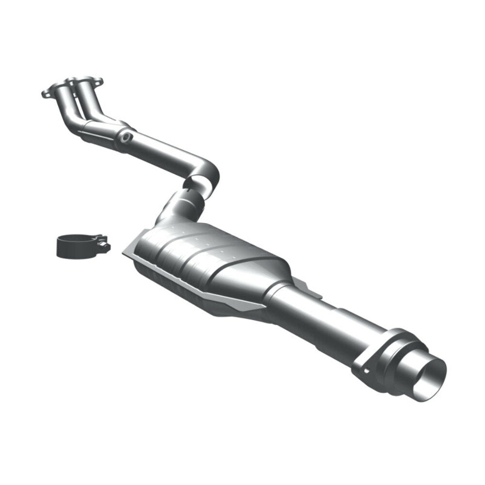 1991 BMW 318I 1.8L Direct-Fit Catalytic Converter 23799 Magnaflow