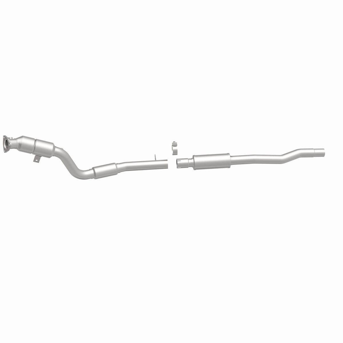 Catalytic Converter for HM Grade Federal / EPA Compliant Direct-Fit Catalytic Converter MagnaFlow 24364