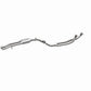 1992-1995 BMW 325i Direct-Fit Catalytic Converter 23802 Magnaflow