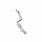 1992-1995 BMW 325i Direct-Fit Catalytic Converter 23802 Magnaflow