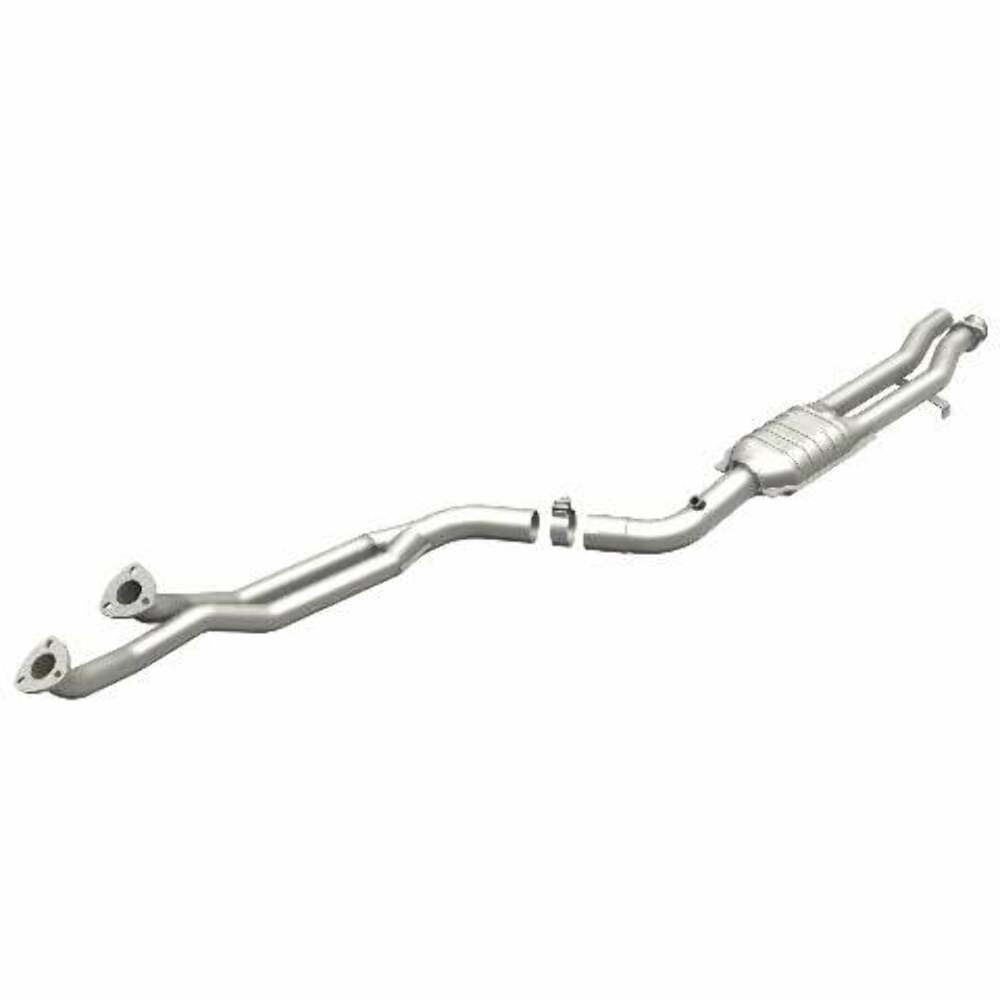 1992-1995 BMW 325i Direct-Fit Catalytic Converter 23802 Magnaflow - Catalytic Converters Car Part People