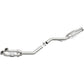 1989-1992 BMW 525i Direct-Fit Catalytic Converter 23807 Magnaflow - Catalytic Converters Car Part People