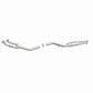 1989-1992 BMW 525i Direct-Fit Catalytic Converter 23807 Magnaflow - Catalytic Converters Car Part People