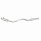 1989-1992 BMW 525i Direct-Fit Catalytic Converter 23807 Magnaflow